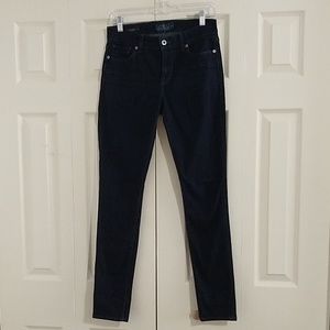 Lucky Brand Brooke Skinny Jeans